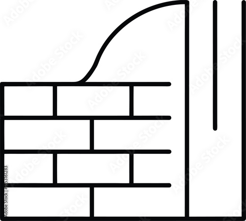 Cement Wall Background