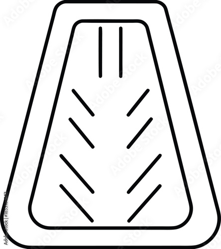 Plastic Matte Texture