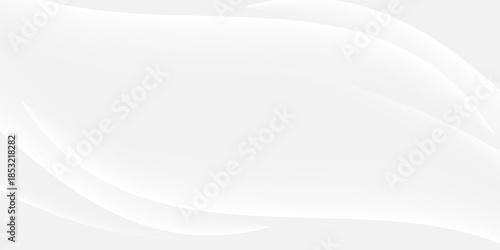 A light gray background with soft wavy lines that looks simple and natural.