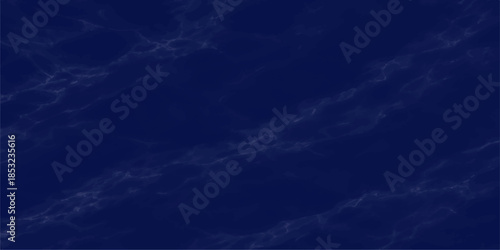 A dramatic blue cloudscape captures white summer clouds and dark storm air under the bright sun in a bright day heaven atmosphere