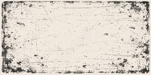 A blank aged paper texture with an antique grungy wall pattern features a dirty gray concrete surface and vintage paint design providing light space for an old rough material background