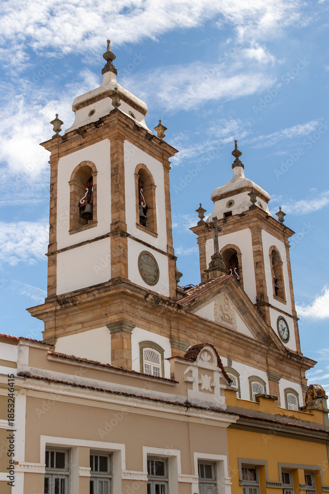 Fototapeta premium church