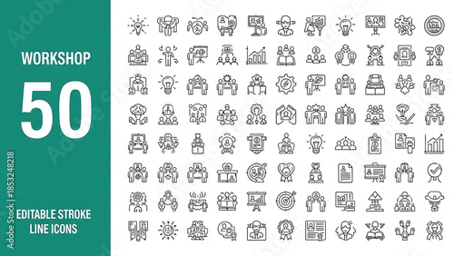 Solid vector icons collection featuring templates, layouts, flowcharts, diagrams, forms, wireframes, tables, grids, onboarding, IT support, communication, business structure, budget, and advertising.