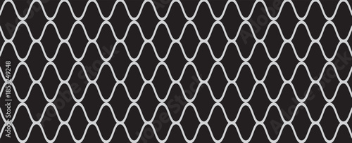 Geometrical watercolor texture repeat modern pattern vector