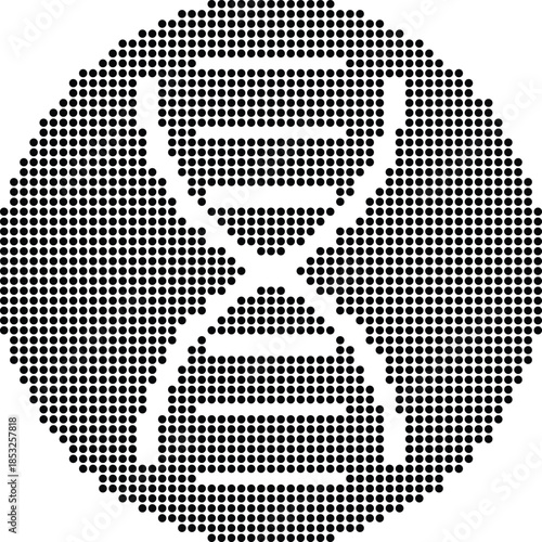 Simple science design element
