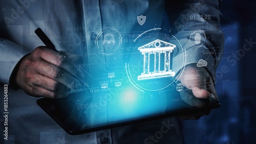 Fotografie AI drives digital transformation in government through secure identification, biometric data, and smart system integration across public services