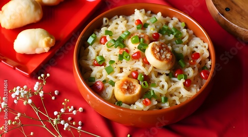 tomato and spinach salad