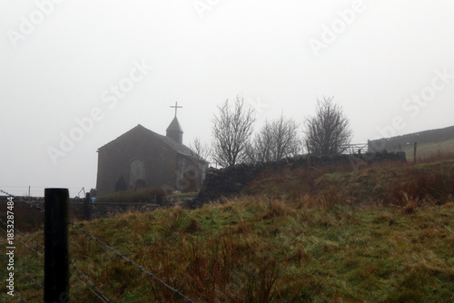 Church in the Fog IV