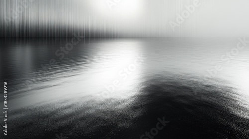 silver-grey gradient with soft metal reflectivity