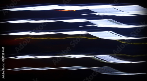 Abstract background. Long exposure. Light painting. Colorful photography. Cover. Wrapper. Wallpaper. Poster. Cyber.