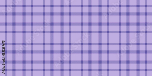 Picnic textile fabric seamless, close-up plaid tartan vector. Pastel check pattern background texture in light and indigo colors.