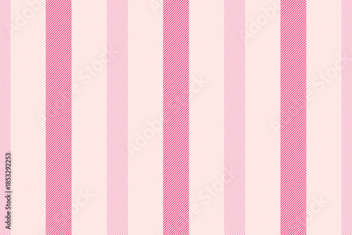 Scenery lines vector textile, sensual seamless pattern background. Tlothes texture vertical stripe fabric in light and misty rose colors.
