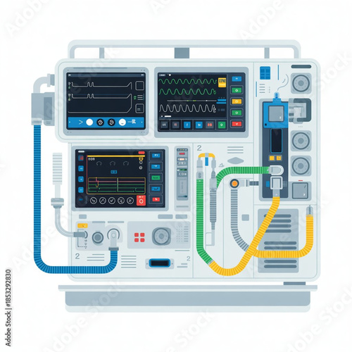Anesthesia Workstation