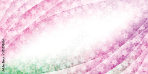 桜　春　風景　背景　