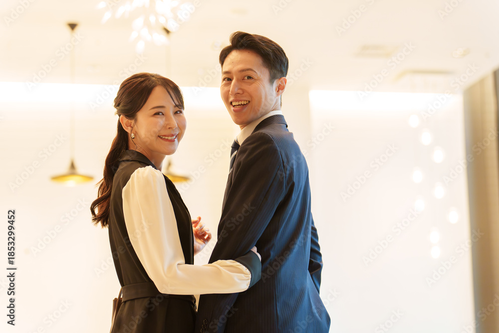 © taka - カップル 夫婦 デート エスコート © taka - カップル 夫婦 デート エスコート