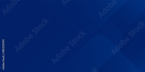 Abstract blue background with glowing geometric lines. Modern blue gradient square shape design. Futuristic technology concept. Suit for brochure, corporate, poster, banner, cover modern. eps 10