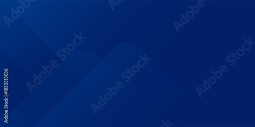 Abstract blue background with glowing geometric lines. Modern blue gradient square shape design. Futuristic technology concept. Suit for brochure, corporate, poster, banner, cover modern. eps 10