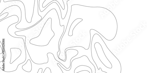 abstract wavy background. topographic contour background. contour lines background. Topographic map contour background.