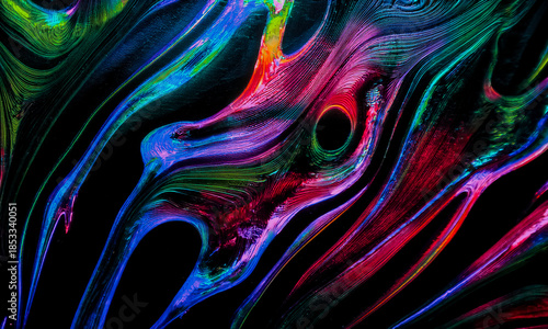 Festive New Year motion video featuring colorful balloons floating and gently rising in the air, forming the numbers 2026 with elegant Sparkling golden glitter particles and soft golden light rays shi