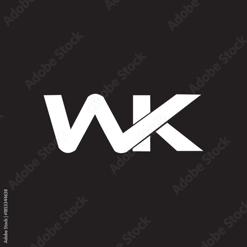 A sleek and professional typographic logo design where the characters 