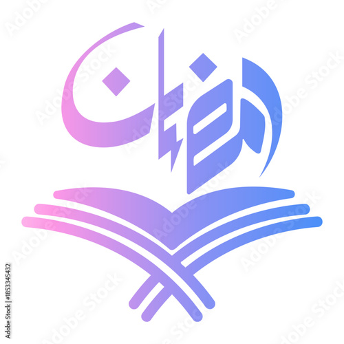 ramadan Gradient icon