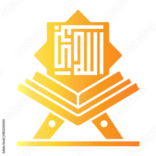 ramadan Gradient icon