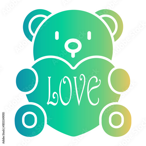 valentine Gradient icon