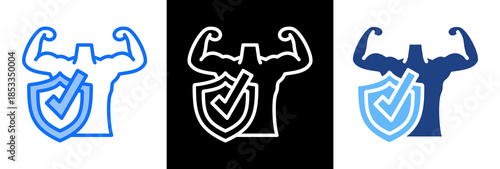 Body Shield triplestyle icon