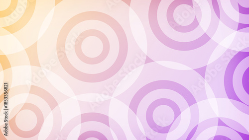 Gradient background color gradient concept graphic for illustration