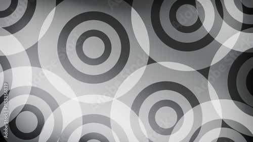 Gradient background color gradient concept graphic for illustration