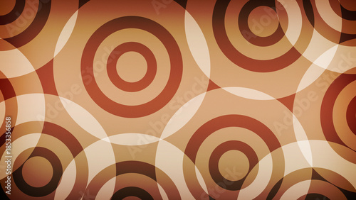 Gradient background color gradient concept graphic for illustration