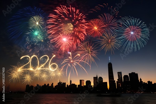 Luxury black and gold New Year background, sparkling particles, elegant composition, studio lighting, 8K background