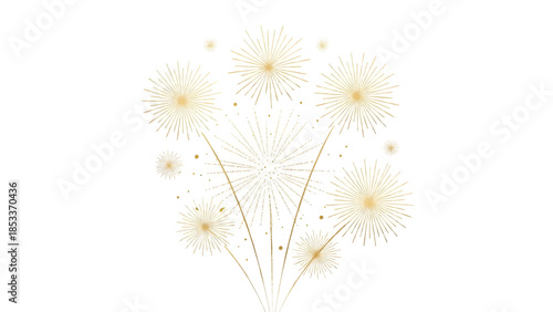 Illustration of a bouquet of dandelions with seeds dispersing, depicted in a soft, warm color on a white background.