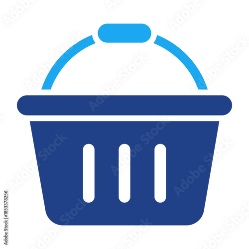 Shopping Basket Icon