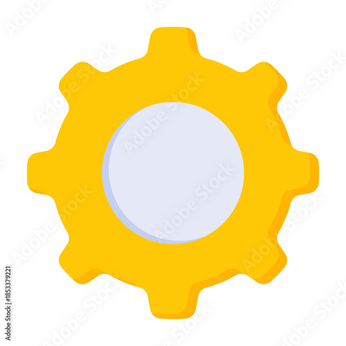 Gear Icon