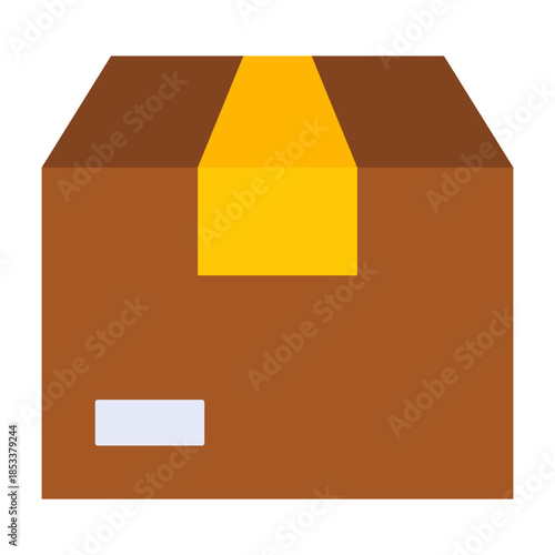 Package Box Icon
