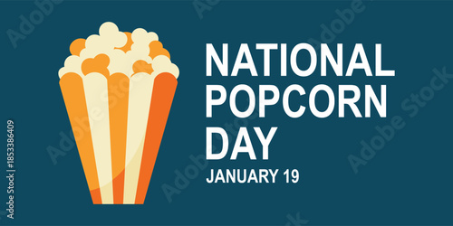 Celebrate National Popcorn Day With Friends
