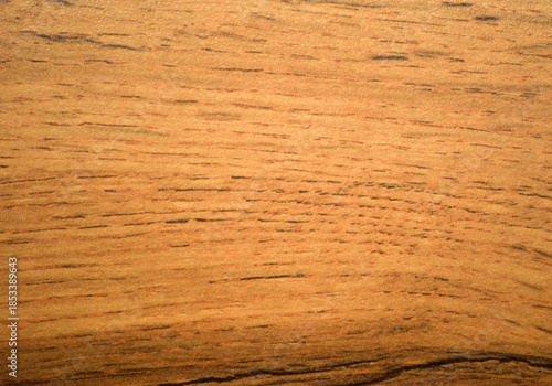 Close-up of aged apple wood, natural striped pattern of light wood.