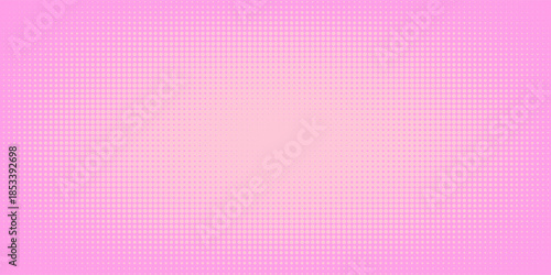 Baby pink and purple pop art retro comic background with halftone dots desing, vector illustration eps10