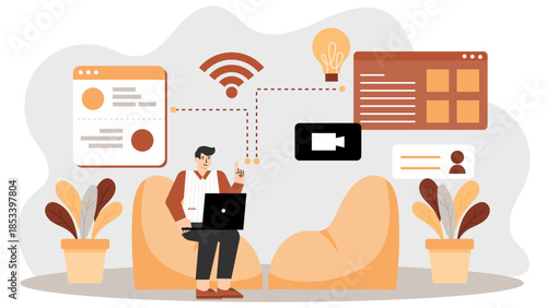 Digital workflow automation