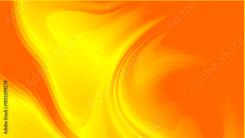 abstract background vector illustration, It is highly effective in conveying positivity, enthusiasm, and warmth