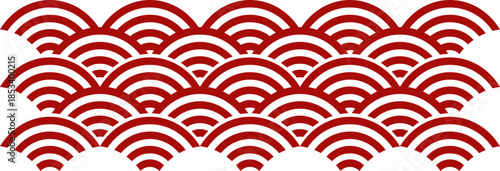 chinese new year seamless pattern