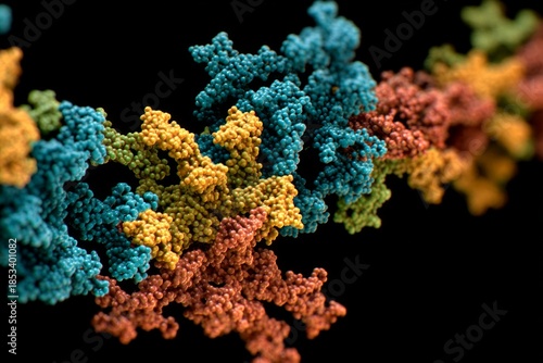 Complement Cascade Choreography: Complement proteins engage in a choreography, orchestrating a cascade of events that enhance immune cell activities against pathogens.
