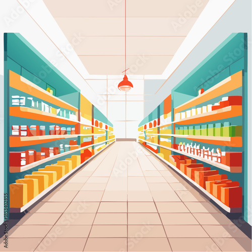 data storage concept