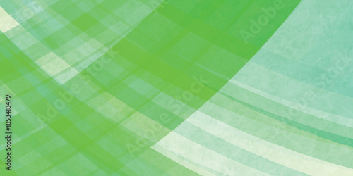 和柄　緑　模様　背景