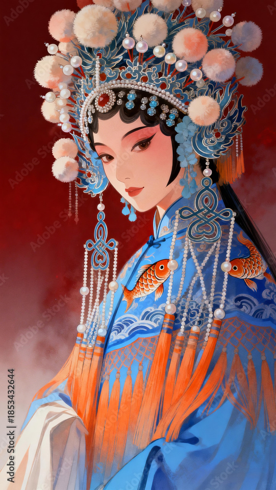 Fototapeta premium jesus christ on the cross