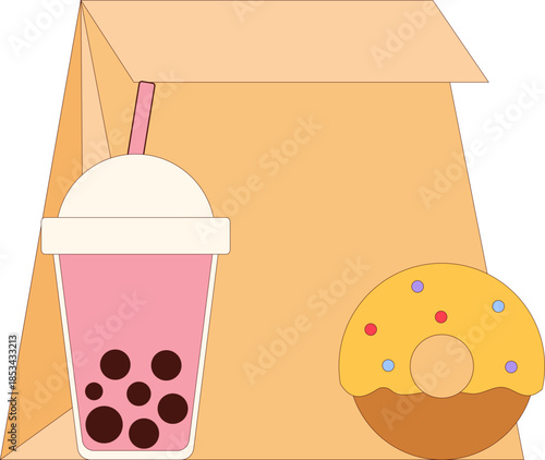 Lunch Box School Element