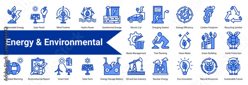 Energy & Environmental