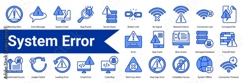 System Error