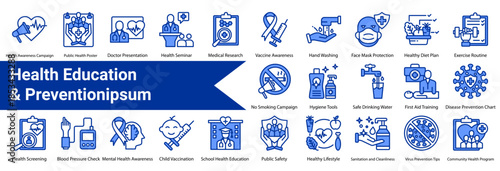 Health Education & Prevention